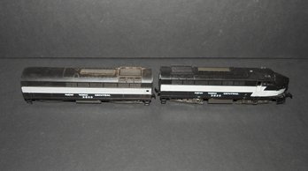 Vintage HO Scale New York Central 3820 Train Engine