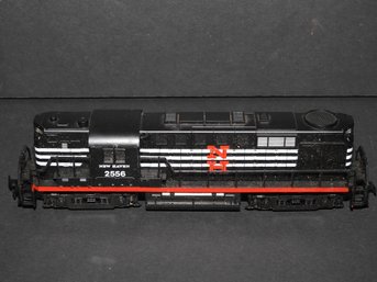 Vintage HO Scale New Haven Railroad 2556 Train Engine