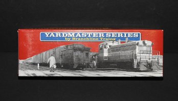 Vintage HO Scale New Haven Railroad Yardmaster Boxcar Kit