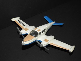 1977 Gabriel Diecast Airplane 11 Inch Wing Span