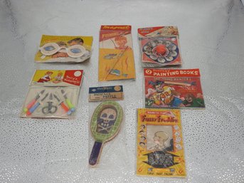 1960s Carnival Prize Toys Lot 2