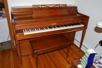 Baldwin Upright Piano