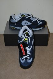 New In Box Size 14w India Ink/ice G Vans Sneakers