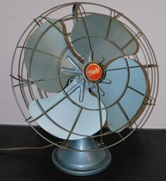 Vintage Industrial Fan.