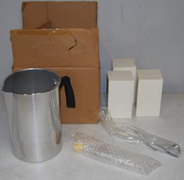 Paraffin Wax Pouring Kit