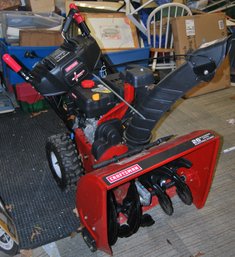 Craftsman Model #247. 889703 Snow Blower