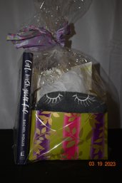 Mary Kay Basket - Tiara Gift Basket With Mary Kay Spa Lusciousness!