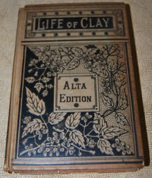 ' Life Of Clay' Alta Edition Circa 1852