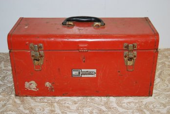 Tool Boxs With Tools