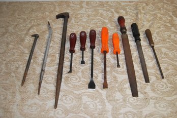 Lot Of 11 Misc Tools