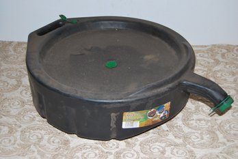 15 Qt Oil Drain Pan