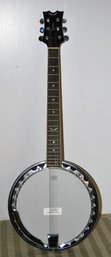 Dean Backwoods 6 Banjo Brand New.