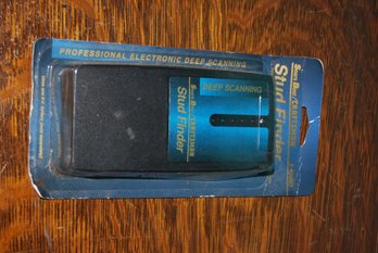 New Old Stock Vintage Sears Best Craftsman Stud Finder