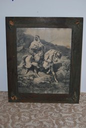 (pic A) 1903 Telonette Cigar T116 Horseman #t116