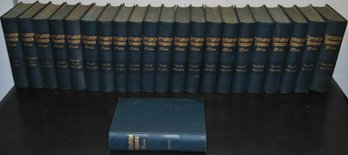 Circa 1894 ' Encyclopedia Britannica Ninth Edition ' American Reprint. Not Complete