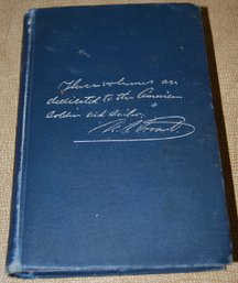 ' Personal Memoirs Of U.S. Grant' Circa 1894