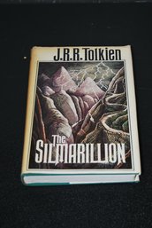 The Silmarillion By Jrr Tolkien First  American Edition