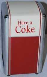 1992 Have A Coke Napkin Dispenser