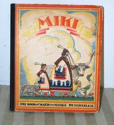 Miki The Book Of Maud And Miska Peter Sham.