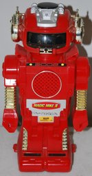 1984 Magic Mike Model- B Red Robot
