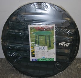 New In Package Garden Table