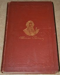 ' The Life Of Thomas Paine' Circa 1876