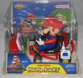 New Remote Control Mario Kart