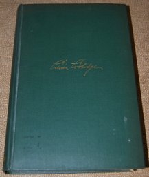 ' The Autobiography Of Calvin Coolidge' Signed By John Coolidge.