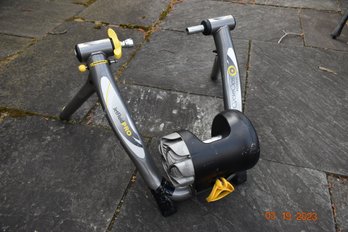 Jet Fluid Pro Cycle Ops Indoor Cycling Stand