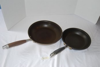 Anolon Non Stick Pans Set Of 2