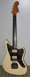 Fender Classic Player Jaguar Special HH Olympic White.