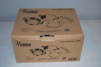 New In Box Precision Nu Wave Induction Cooktop