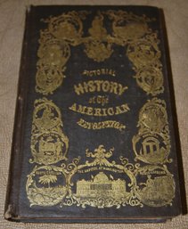 ' Pictorial History Of The American Revolution' Circa 1847