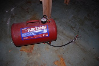 Portable Air Tank