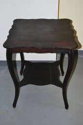 Antique 2-tier Table