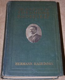 ' The Boys' Life Of Theodore Roosevelt ' By Herman Hagedorn