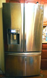 Sears Maytag Elite Bottom Freezer Refrigerator W/ Amazing Ice Machine - Model 795.71063.012 Incl. Extra Filter