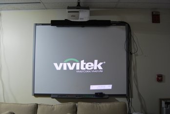 Vivitak Smart Board W/ Hamilton Buhl  Soundbar