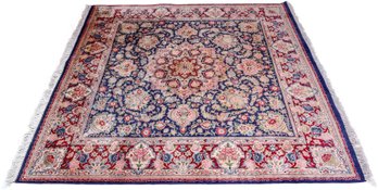 Pakistani Wool Hand Woven Area Rug