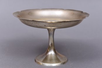 Sterling Silver Compote 975 Candy Fruit Footed Dish