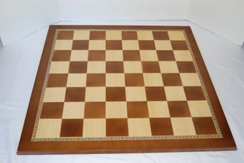 Wooden Checker/chess Board