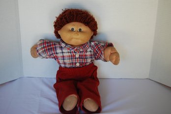 Vintage Cabbage Patch Kid From 1985