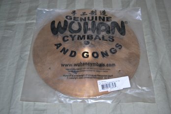 Pair Wuhan Splash Cymbals