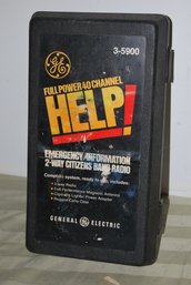 General Electric Full Power 40 Channel Help.