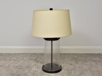 Wellington Clear Table Lamp Purchased At Lillian August