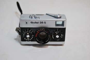 Rollei 35 S Camera