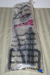 On Stage XCG4 Guitar Stand. New