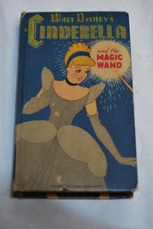 Walt Disney's 'Cinderella And The Magic Wand'