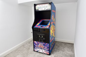 Galaga By Midway A Bally Co. Arcade Game - PacMan, Donkey King, Galaxy And More