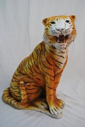 Ceramic Decorative Tiger